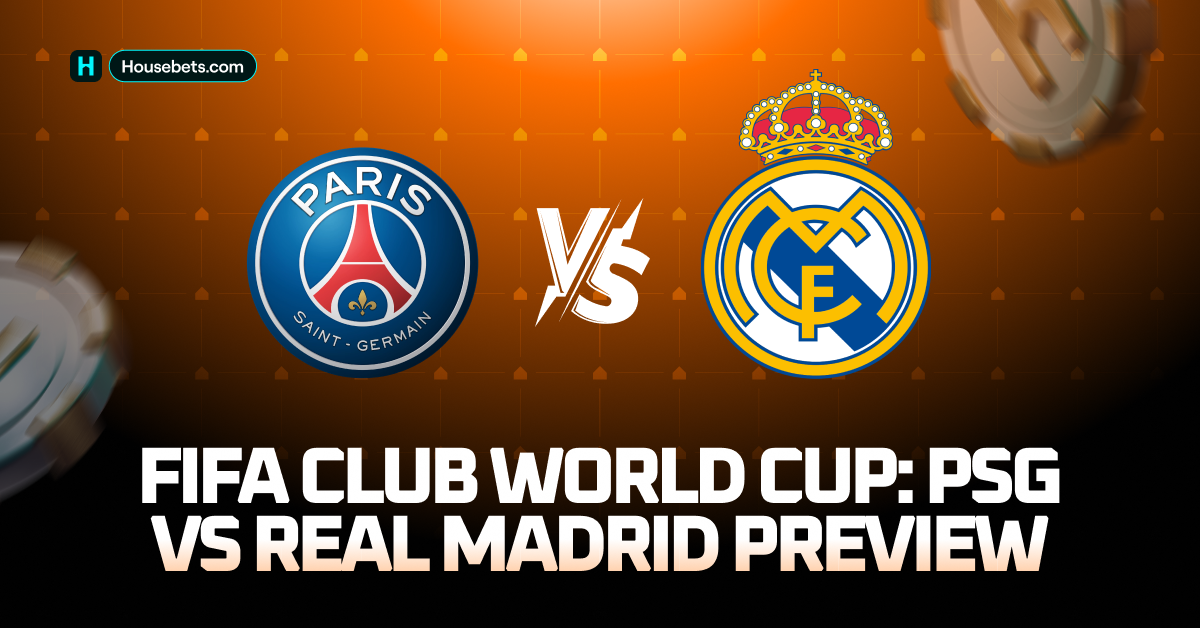 FIFA Club World Cup: PSG vs Real Madrid preview, team news and odds