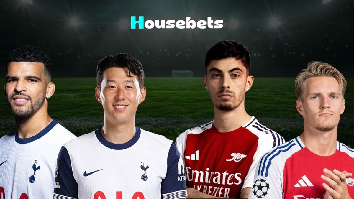 Premier League: Arsenal vs Tottenham preview, betting tips, prediction and team news