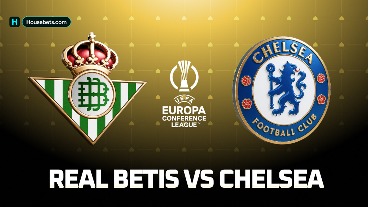 Conference League Final: Real Betis vs Chelsea Preview, betting odds and team news