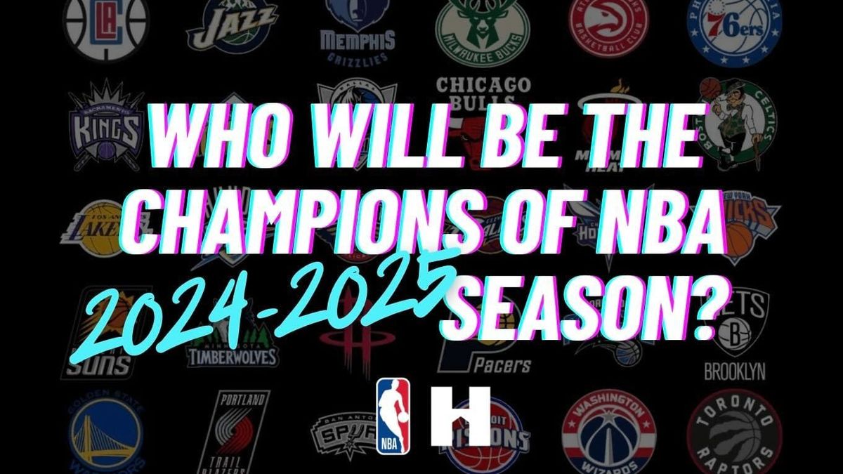 NBA 2024/2025: Who can stop the Boston Celtics?