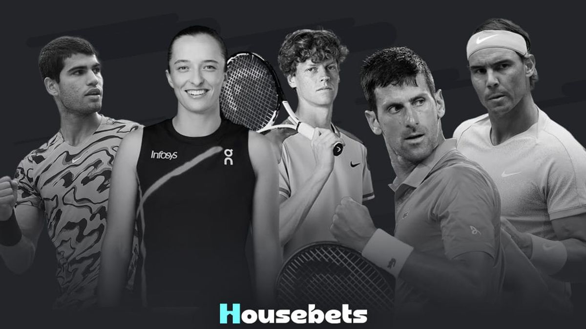 Paris 2024: Alcaraz, Djokovic, Swiatek and Tennis Gold Medal Contenders