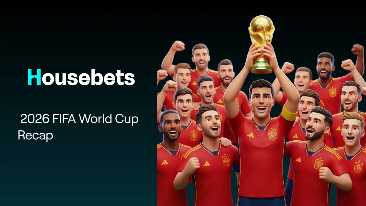 2026 World Cup Recap: Spain Beats Argentina for Title