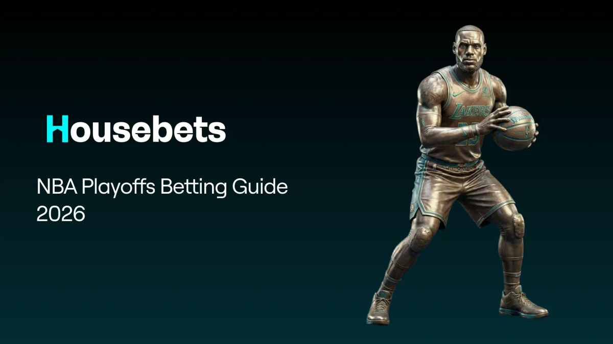 NBA Playoffs Betting Guide 2026
