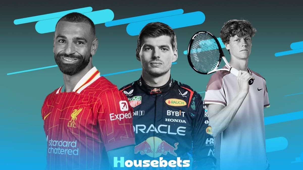5 Events to Bet on at Housebets this Weekend