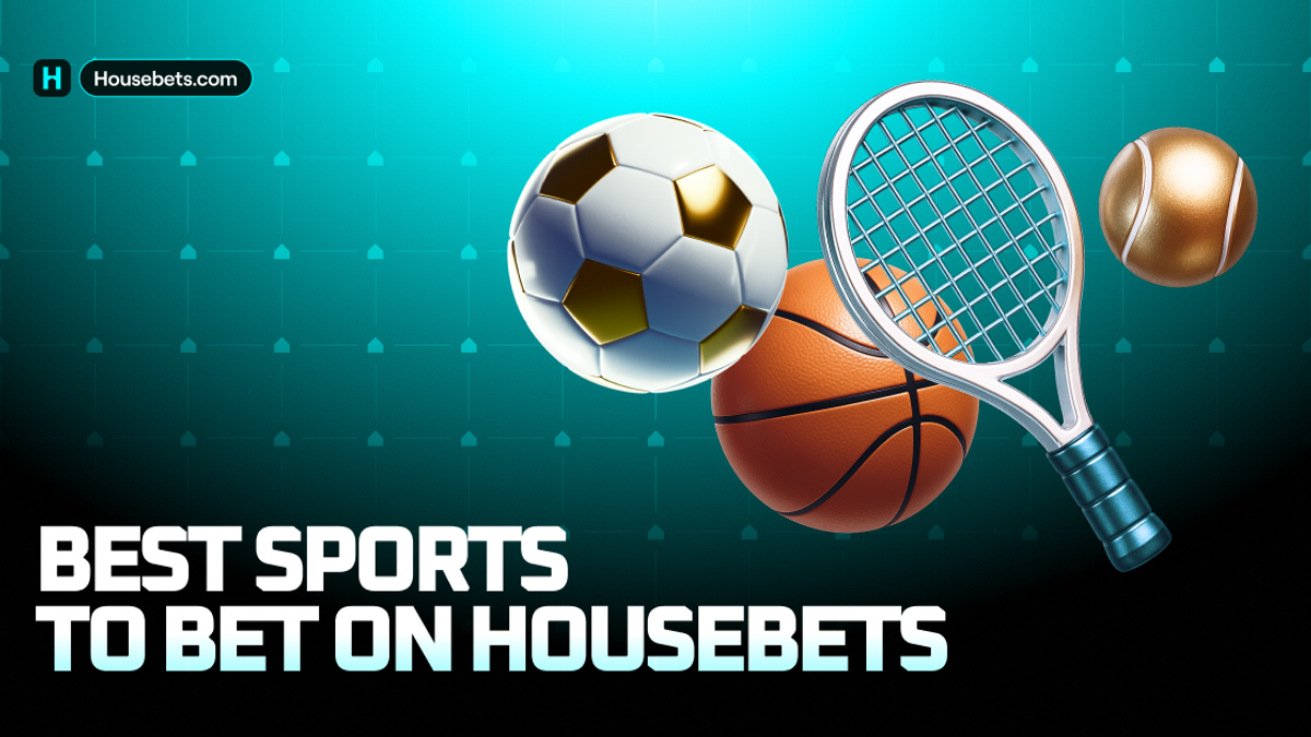 Best Sports to Bet on at Housebets