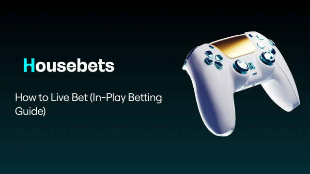 How to Live Bet (In-Play Betting Guide)