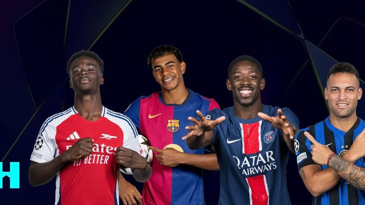 Champions League Semifinal: PSG vs Arsenal and Barcelona vs Inter Milan preview