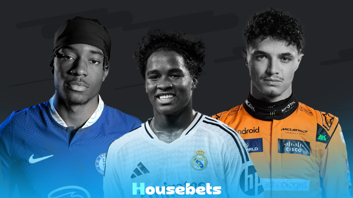 Weekend Review: Noni Madueke, Lando Norris and Endrick steal the show