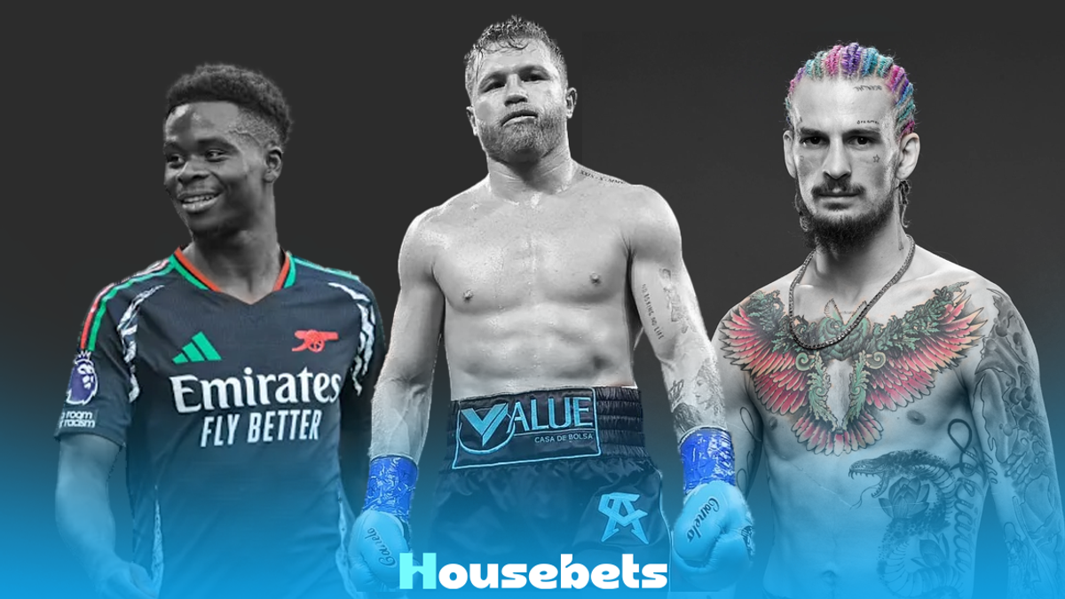 Sporting Events To Bet On At Housebets This Weekend
