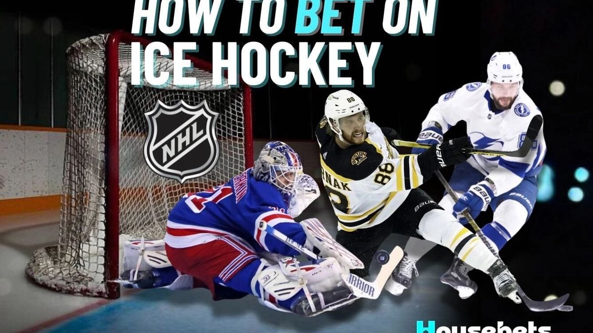 How to bet on Ice Hockey