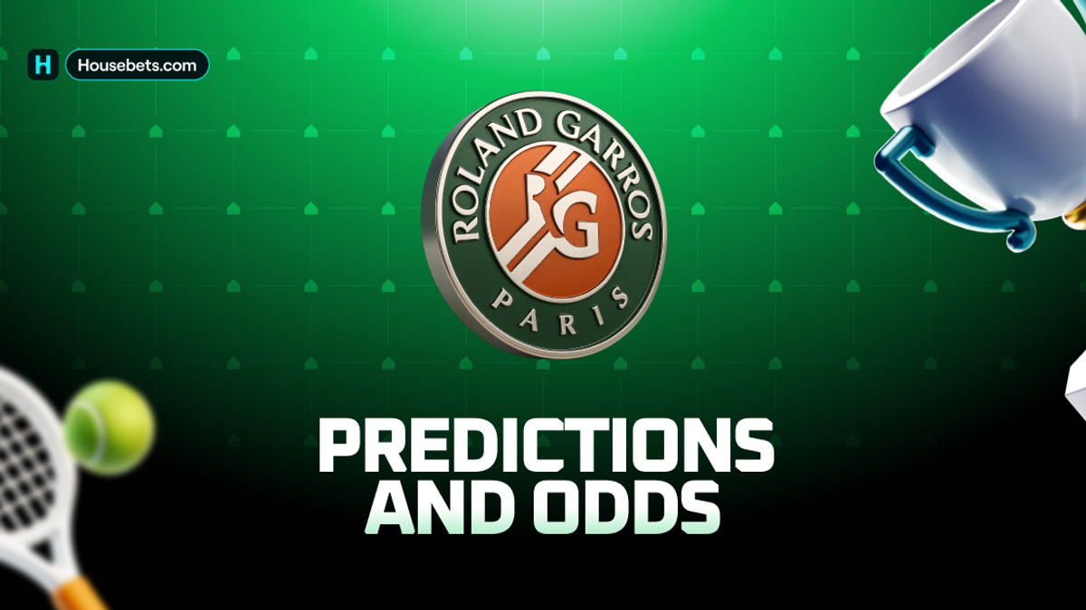 French Open preview, odds, predictions