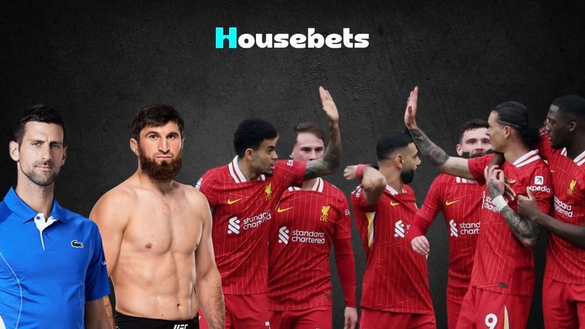 Weekend Review: Champions Elect Liverpool as Ankalaev ends Pereira’s reign