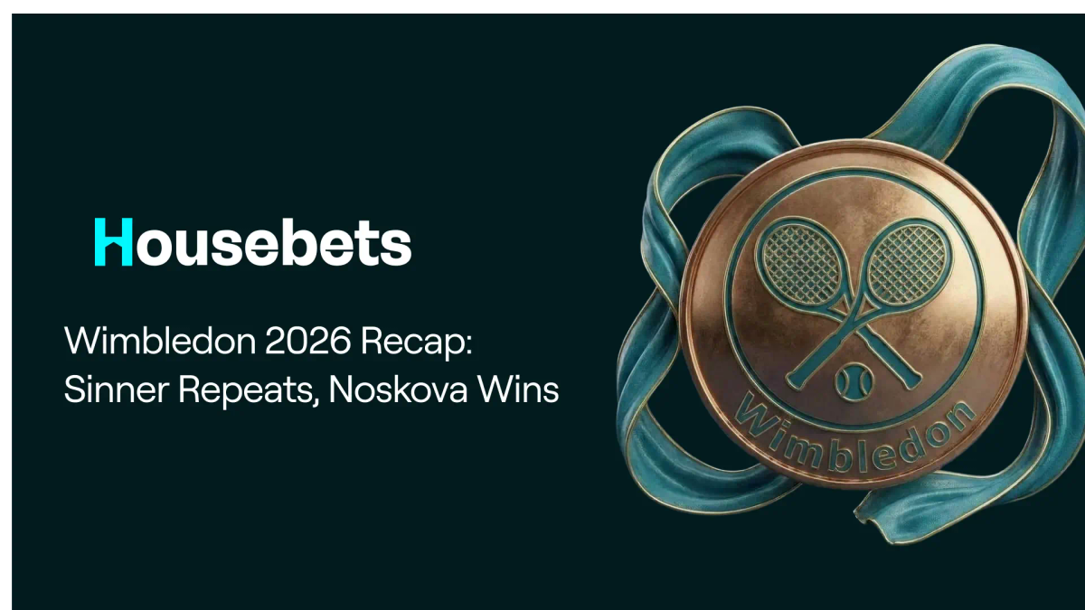 Wimbledon 2026 Recap: Sinner Repeats, Noskova Wins