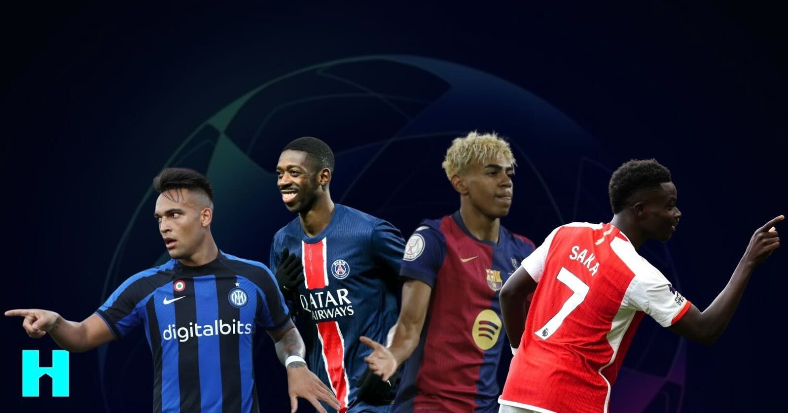 UCL: Inter Milan vs Barcelona and PSG vs Arsenal betting preview, team news and kick-off time