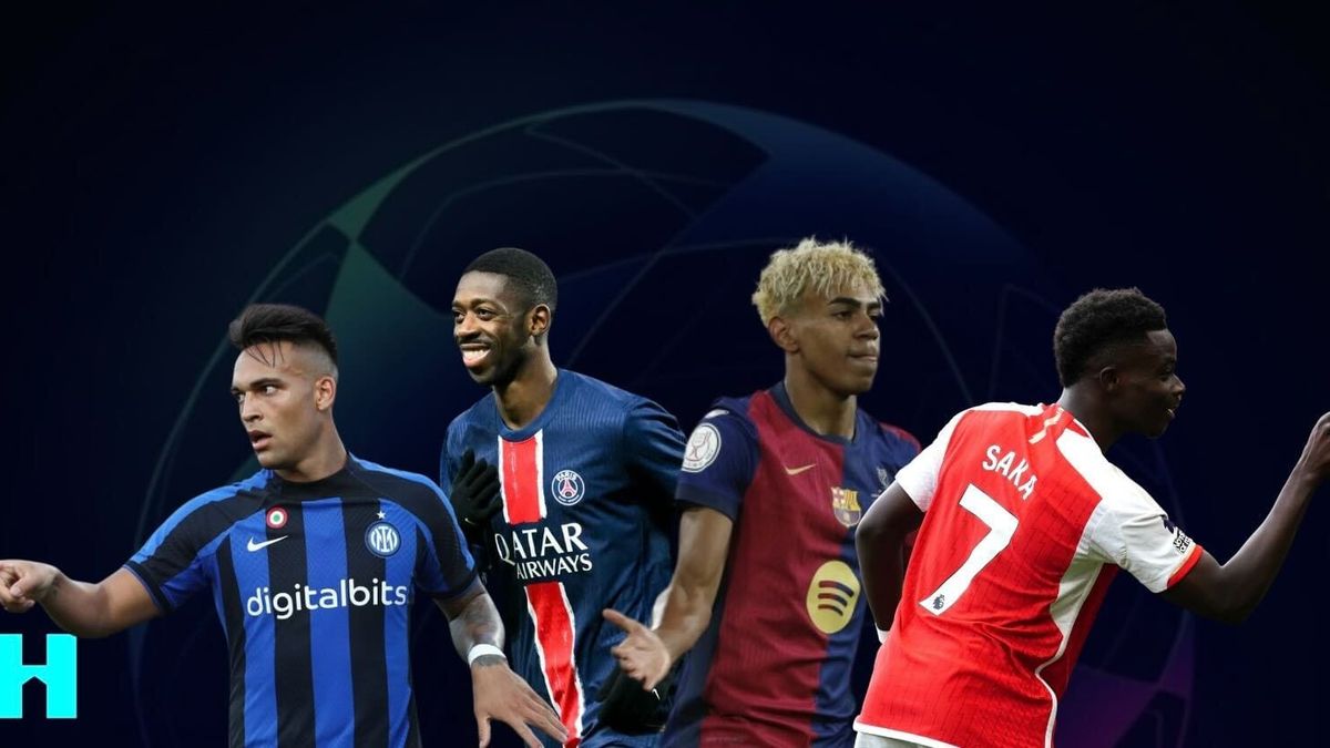 UCL: Inter Milan vs Barcelona and PSG vs Arsenal betting preview, team news and kick-off time