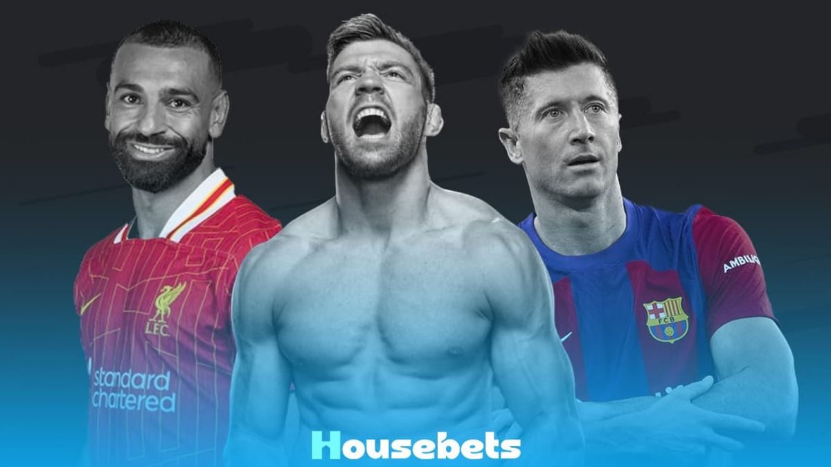 Weekend Review: Du Plessis stops Adesanya as Salah sets new Premier League record
