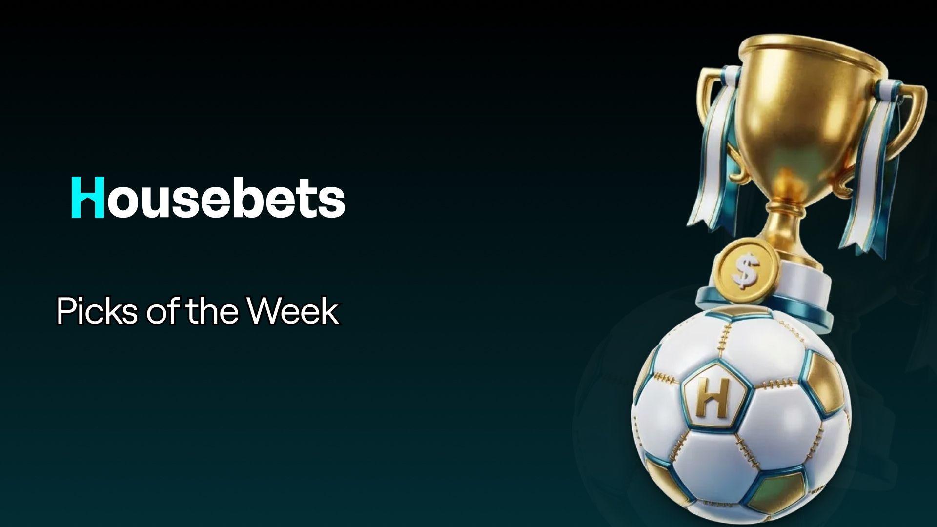 Lock These In: Housebets' Football Picks This Week