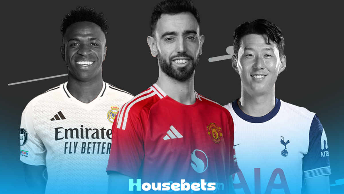 4 matches to bet on at Housbets this weekend