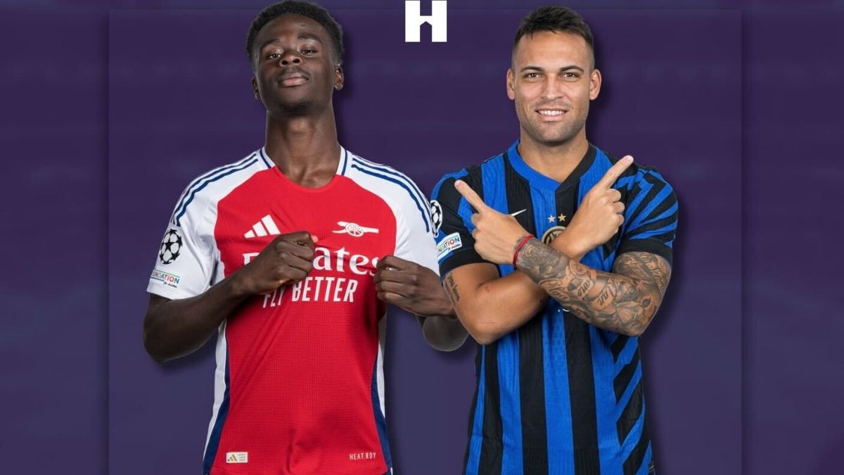 Inter Milan vs Arsenal: Arteta’s men face Serie A champs in big Champions League clash