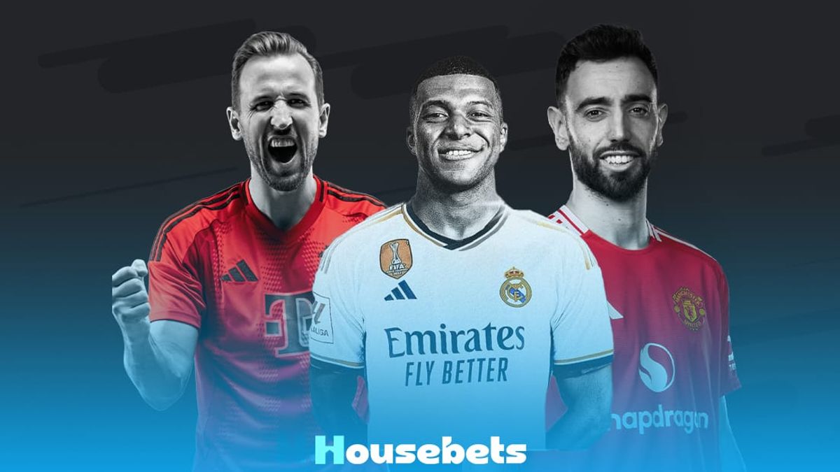 5 Football Matches to bet on this weekend at Housebets
