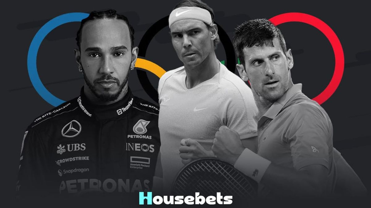 Weekend Review: Paris is alive for the Olympics as Djokovic ends Nadal run
