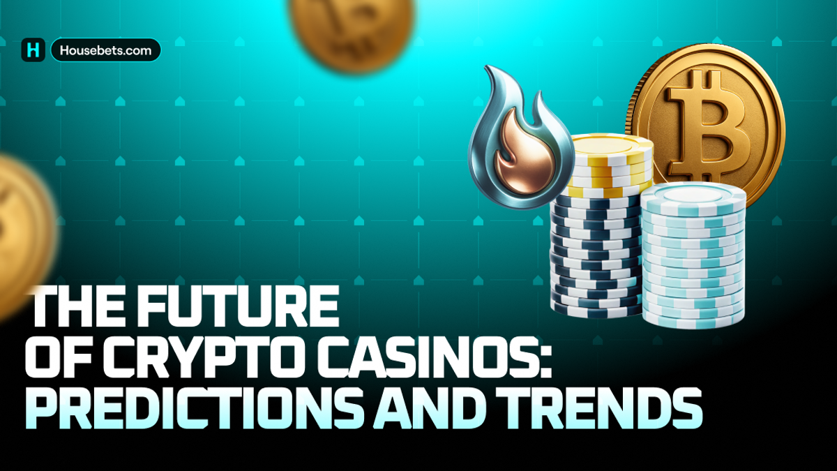 The Future of Crypto Casinos: Predictions and Trends