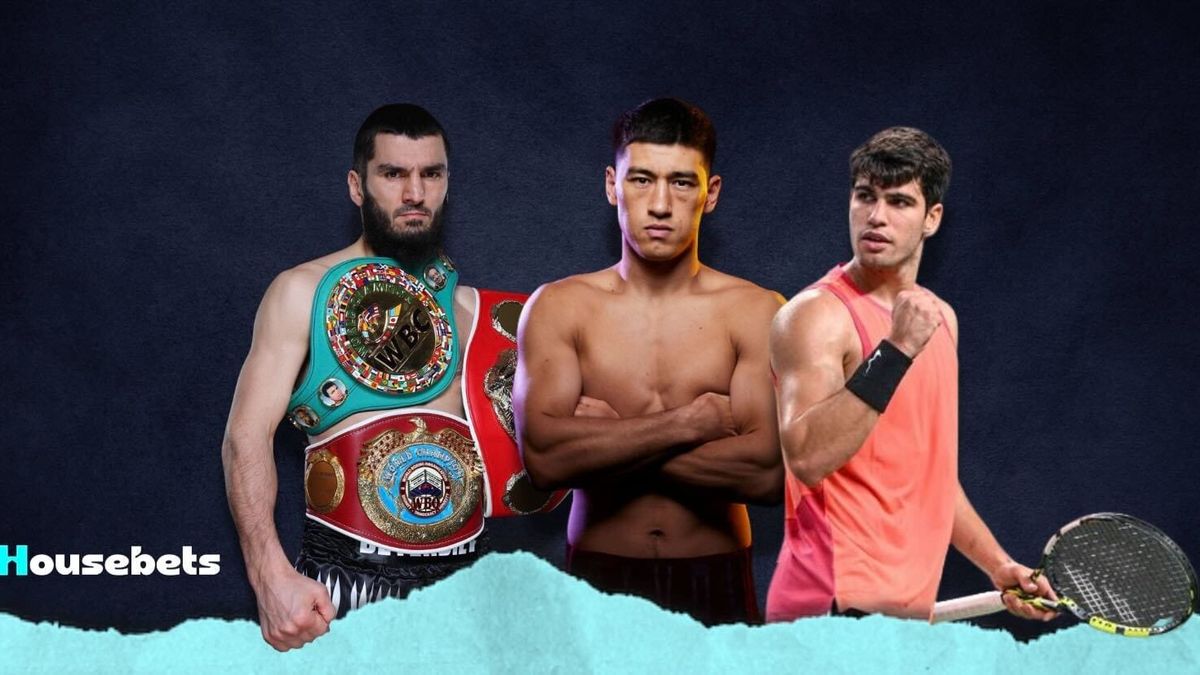 3 Events to bet on at Housebets this weekend