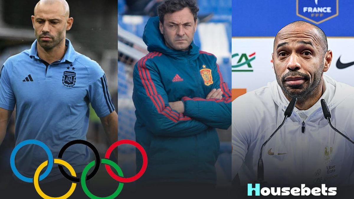Olympic Men's Football: France, Argentina, Spain and other gold medal contenders