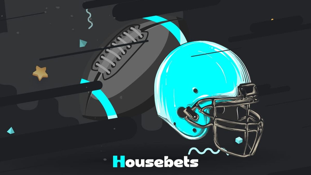 How to bet on American Football (NFL) at Housebets