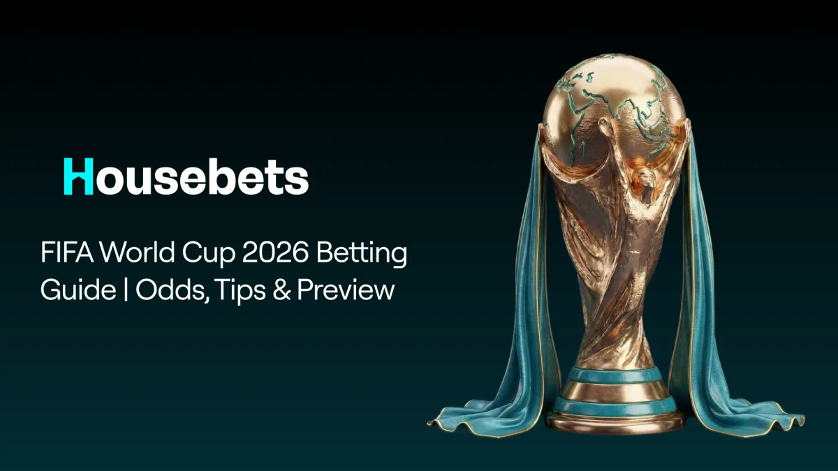 FIFA World Cup 2026 Betting Guide | Odds, Tips & Preview