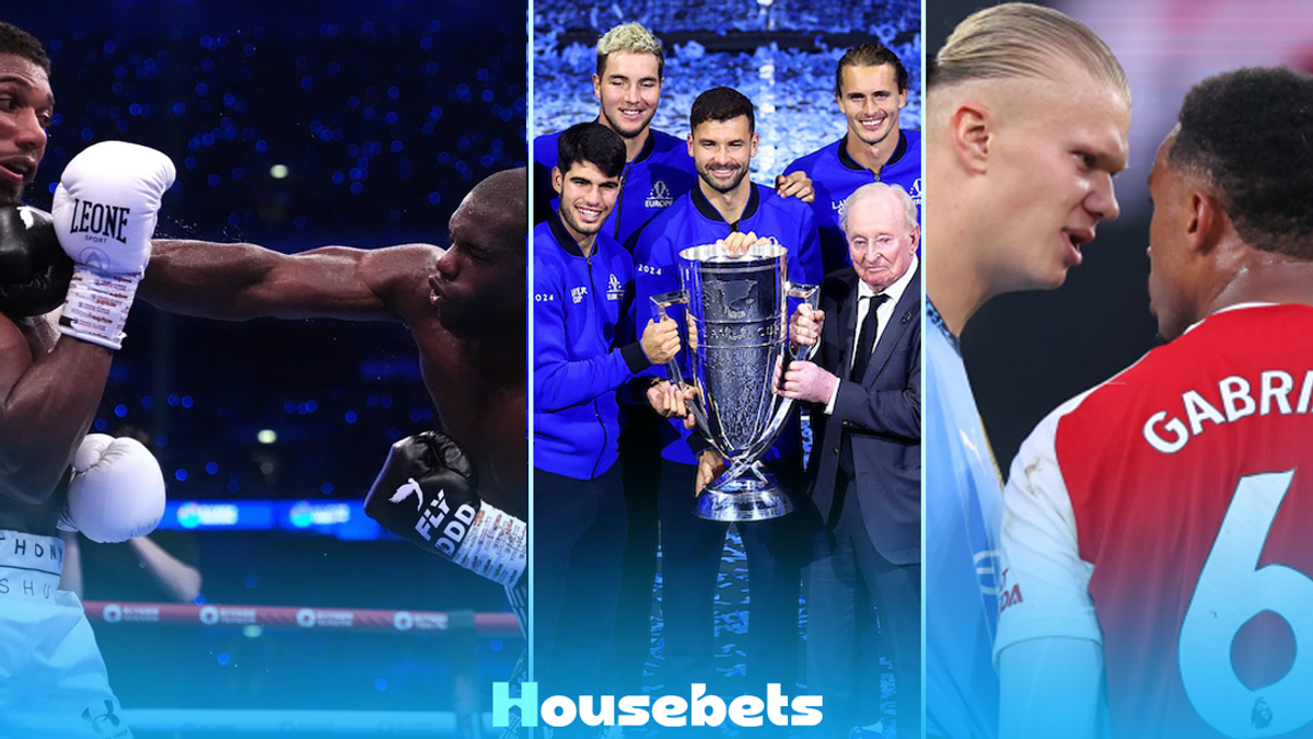 Weekend Review: Dubois’ night of fame as Arsenal are denied by Stones