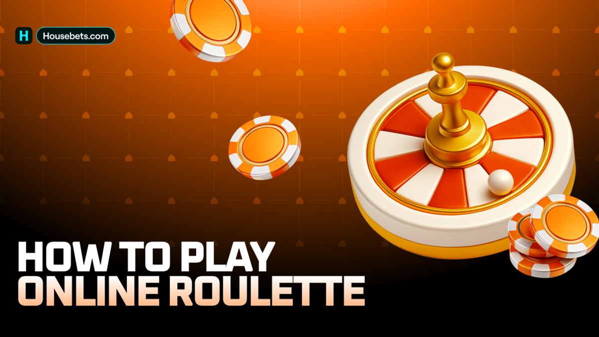 Roulette Strategy: How to play online roulette