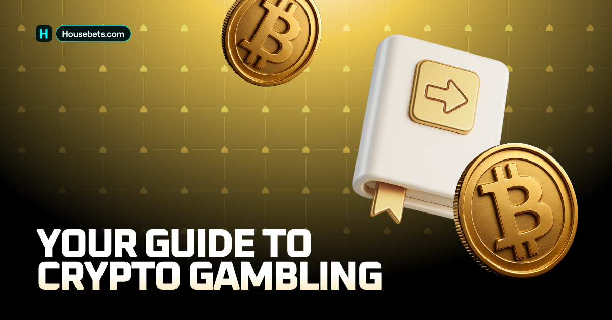 Your guide to crypto gambling