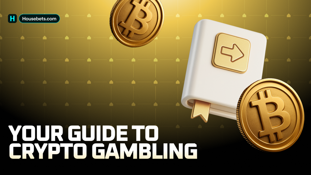 Your guide to crypto gambling