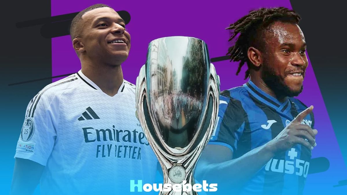 UEFA Super Cup: Real Madrid vs Atalanta Betting Preview, Lineups and Prediction