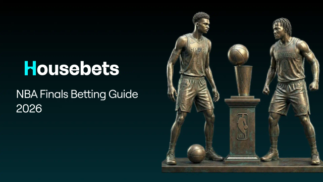 NBA Finals Betting Guide 2026