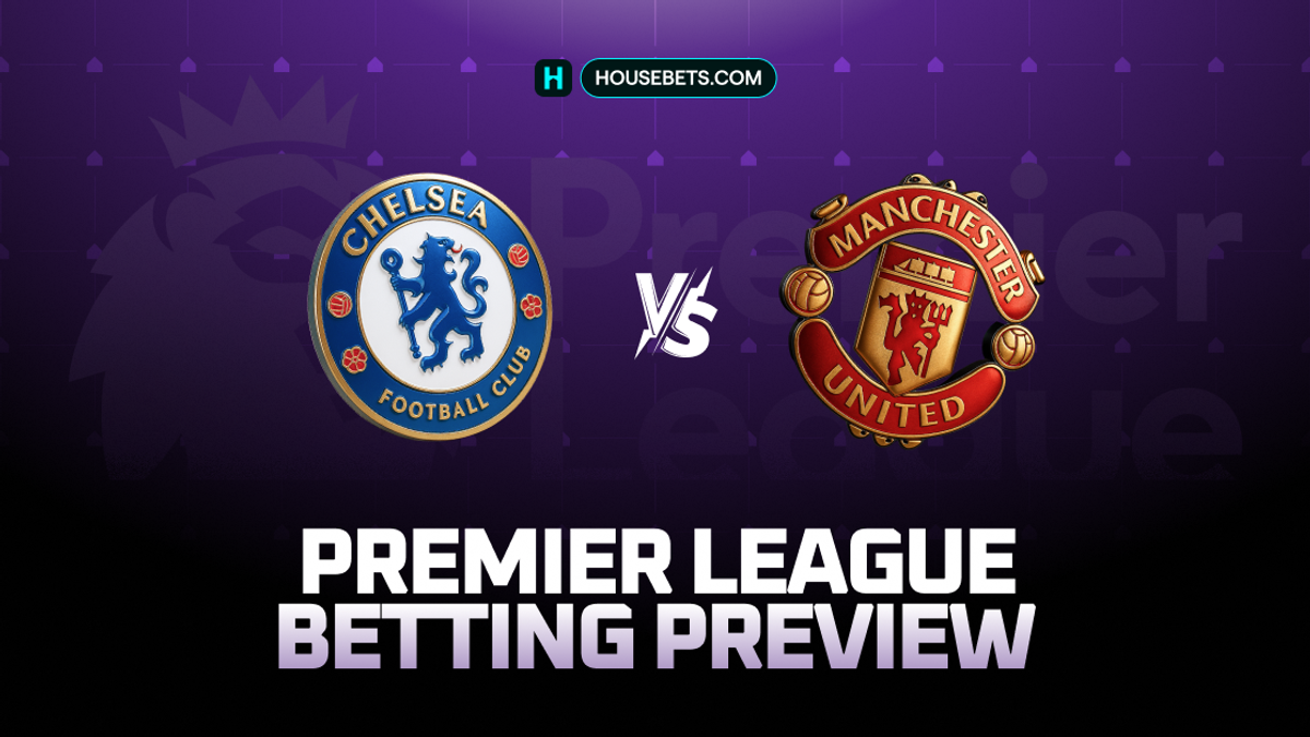 Premier League: Chelsea vs Manchester United preview, odds, and team news