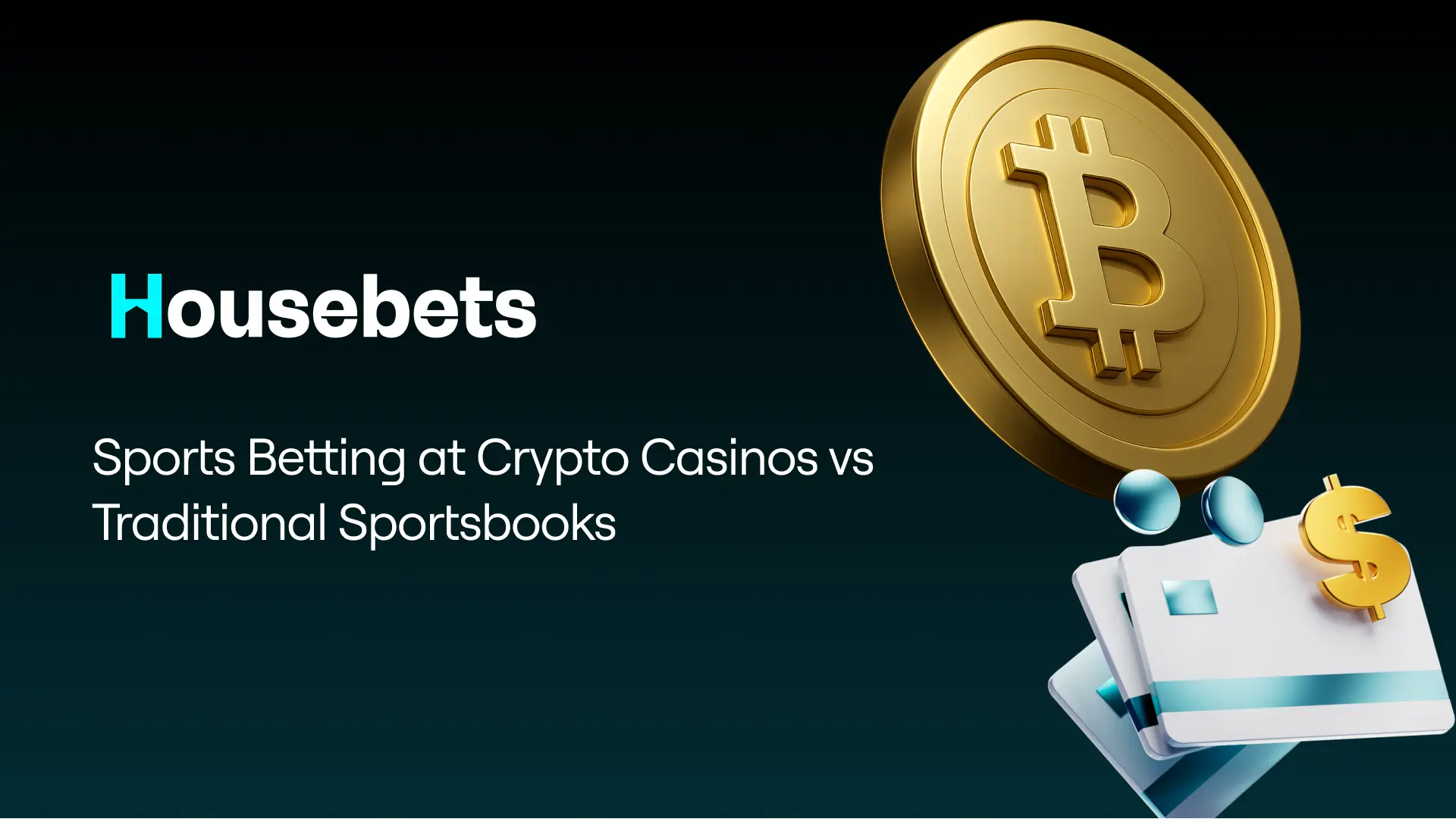  Sports Betting at Crypto Casinos vs Traditional Sportsbooks