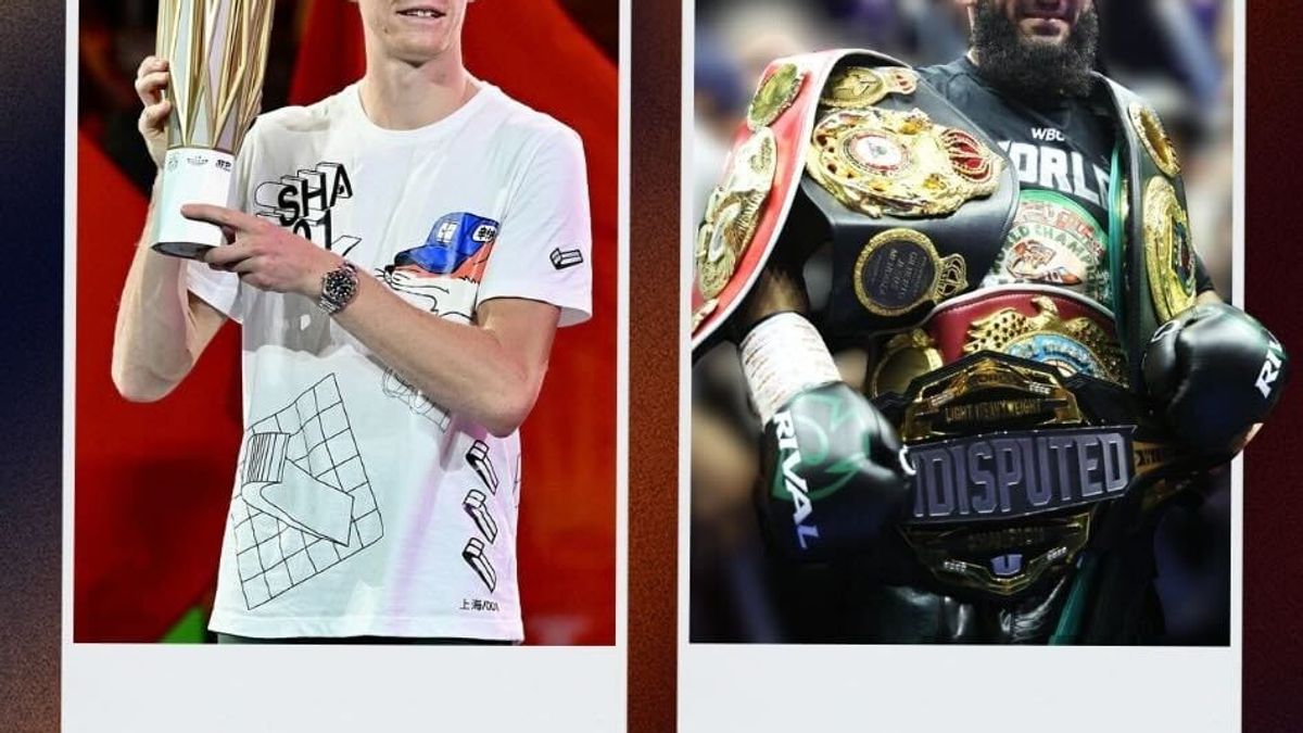 Weekend Review: Beterbiev wins controversial fight as Sinner trumps Djokovic
