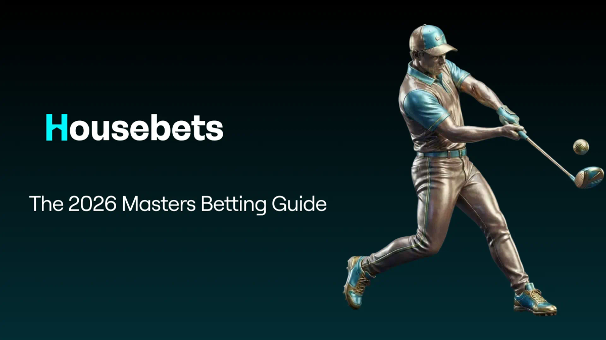 The 2026 Masters Betting Guide