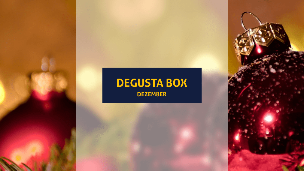Alle Infos zur Dezember Degusta Snackbox. Ein Testbericht der Degusta Box Dezember (Bild: unsplash.com/@roiboscht).