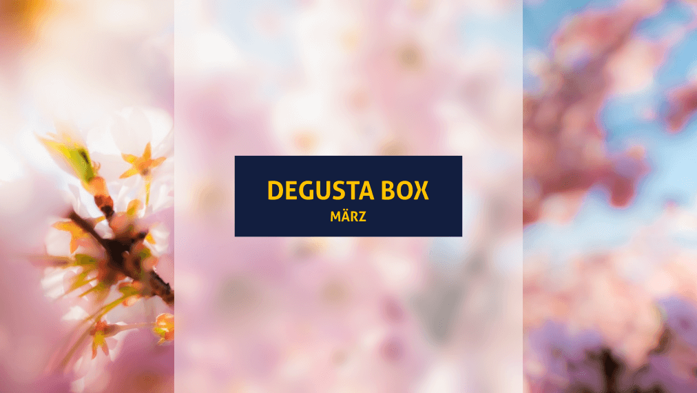 „Goodbye Winter - Hello Spring!“  - Alle Infos zur Degusta Box im März (Foto von Daniel Seßler auf Unsplash)