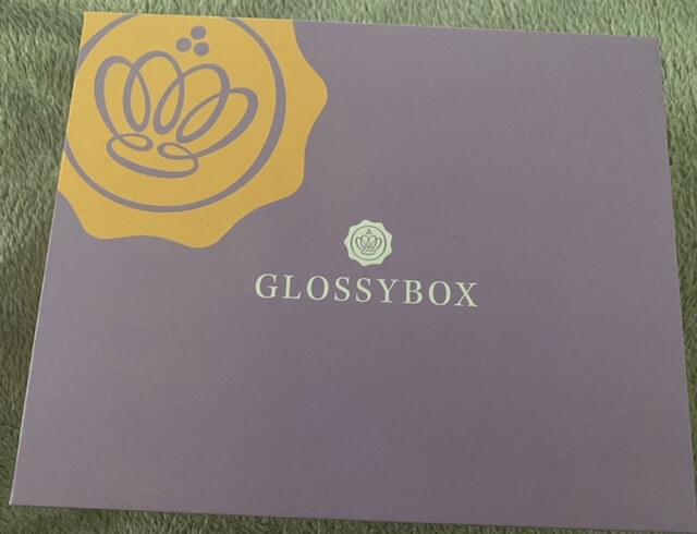 Glossybox Girls be you Edition