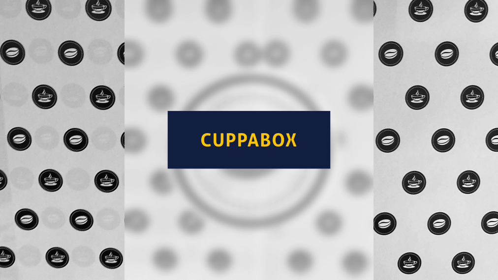 Verena testet für uns die Cuppabox von Rainer und Tina Pack. Hier findest du den Testbericht zur Tee- und Kaffeebox.