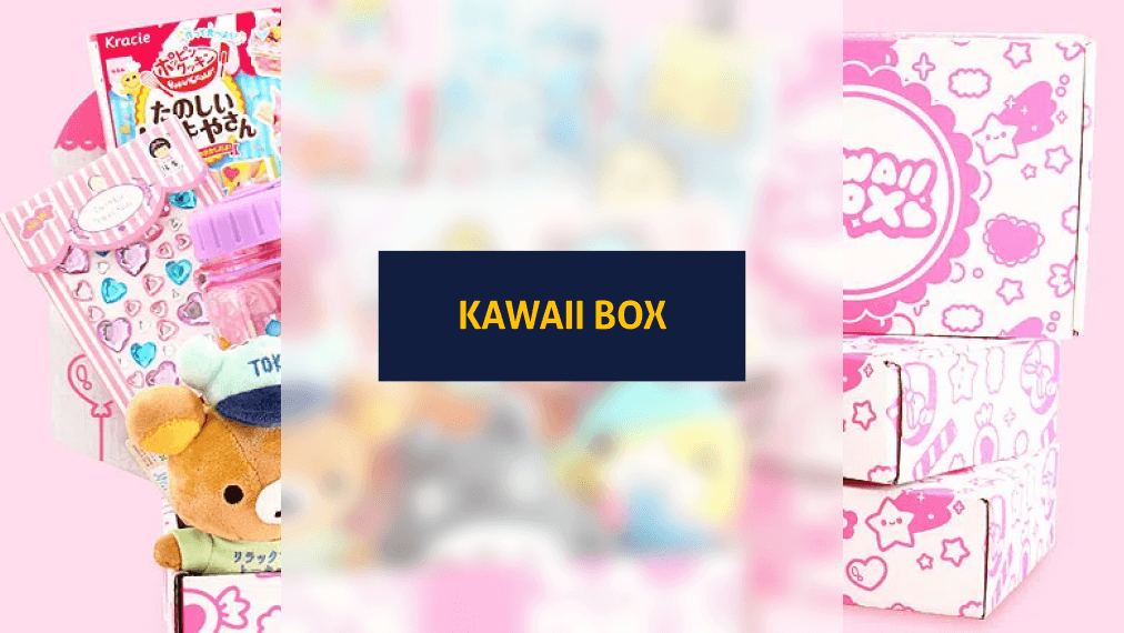 Alle Infos zur Kawaii Box: Ein Erfahrungsbericht von Manuela zur niedlichen Überraschungsbox.