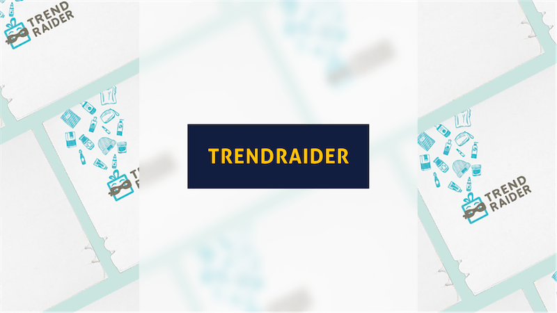 Wir testen die Trendraider Trendbox - die nachhaltige Lifestylebox.
