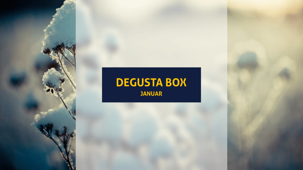 Die Degusta Box für Januar 2023 folgt dem Motto "Neues Jahr, neues Glück" (Foto von Raimond Klavins auf Unsplash)