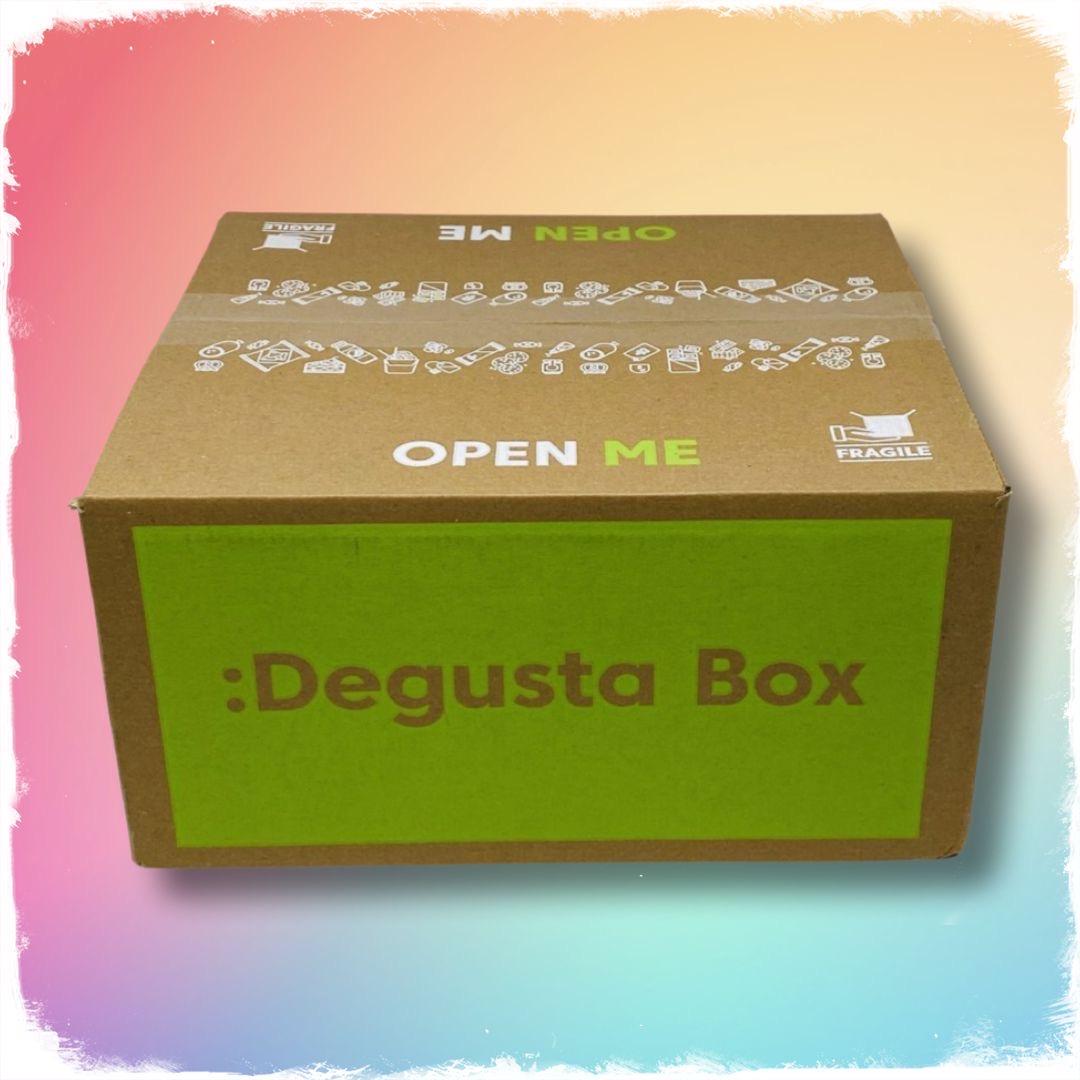 Die März Degusta Box ist da