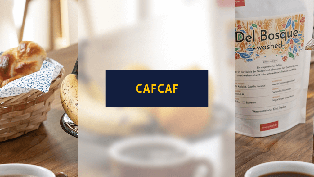 Der CafCaf Kaffee im Test - ein Erfahrungsbericht von Melanie zum CafCaf Kaffeeabo