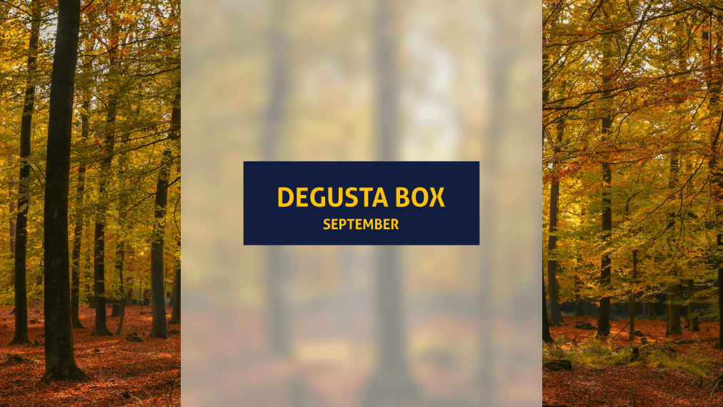 In der Degusta Septemberbox gab es unter dem Motto "Mit Schwung in den Herbst" einiges zu entdecken, Foto @jackappeldorn